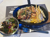 The Meat Locker STEAK & CAFE Makuhari ザ ミートロッカー ステーキ&カフェ 幕張: アッキーさんの2026年05月27日の2枚目の投稿写真