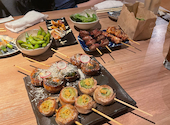 串焼き 満天　先斗町店: いちごさんの2025年04月の1枚目の投稿写真