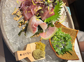 豊富な日本酒と刺身　板屋町ダイニング 一(はじめ)　浜松駅前店: あっこさんの2026年07月30日の2枚目の投稿写真