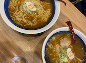 8番らーめん 中川店: ひよこまめさんの2026年04月24日の3枚目の投稿写真