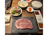 品川港南口 和牛焼肉 USHIHACHI 極: バウアーさんの2026年10月10日の1枚目の投稿写真