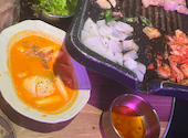 韓国料理 ホンデポチャ 川崎店: わっかさんの2024年04月の1枚目の投稿写真