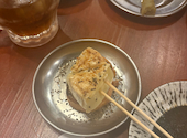 個室完備 野菜巻き串 焼き鳥 炭火ノ串や。ニューハカタスタイル 西鉄久留米駅前店: はるかさんの2026年03月の1枚目の投稿写真