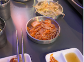 サムギョプサル 韓国料理 小さな韓国 あぷろ心斎橋難波店: なつみさんの2026年05月の1枚目の投稿写真