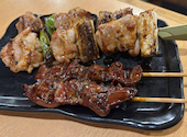 焼鳥ぎんじ 四条大宮店: マさんの2026年10月15日の3枚目の投稿写真