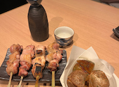 襟懐焼鳥 鳥開 名駅西口店: えぐっさんさんの2026年08月15日の1枚目の投稿写真