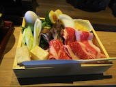 大衆すき焼き 北斗 GEMSなんば店: さっちゃんさんの2019年03月09日の2枚目の投稿写真