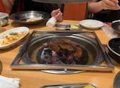 炭火焼肉と韓国料理 カンテイポウ: alstroemeriaさんの2026年07月21日の1枚目の投稿写真