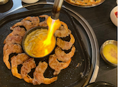 本格韓国料理 GOGIIYAGI 肉の物語: ラベンダーさんの2026年05月02日の2枚目の投稿写真