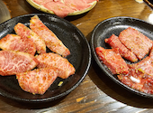 黒毛和牛炭火焼肉 牛車 南流山店: nekoさんの2026年09月06日の1枚目の投稿写真