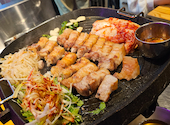 サムギョプサル 韓国料理 乾杯食堂 北千住店: nekoさんの2026年07月30日の1枚目の投稿写真