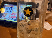 大衆酒場 八重洲居酒場商店 札幌北一条チカホ店: りえちゃんさんの2026年03月17日の1枚目の投稿写真