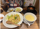 ロンフーダイニング KITTE店 名古屋駅: mさんの2026年04月27日の1枚目の投稿写真