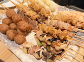 個室居酒屋 焼き鳥×手羽先食べ放題 串楽 錦糸町店: みほさんの2025年03月の1枚目の投稿写真