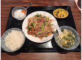 東北四川料理辣妹子 綱島店: ぴんさんの2026年07月15日の1枚目の投稿写真