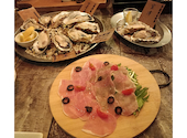 牡蠣とイタリアン　京橋Mbオイスターハウス: きよりんさんの2025年02月の1枚目の投稿写真