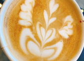 ラテアートバル ゼロ LatteArt-Bar Z.E.R.O: はまちゃんさんの2021年12月22日の2枚目の投稿写真