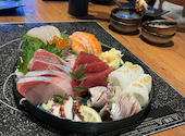 個室　市場直送　海鮮居酒屋サカナヤサケ　片町店: キャミーさんの2026年07月30日の1枚目の投稿写真