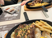 The Meat Locker STEAK & CAFE Makuhari ザ ミートロッカー ステーキ&カフェ 幕張: gorogoroさんの2026年03月14日の1枚目の投稿写真