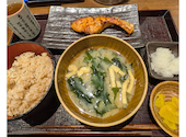 炭火焼干物 しんぱち食堂 福岡パルコ店: 柊さんの2026年05月21日の1枚目の投稿写真