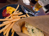 英國酒場Shake&Chips【ビアホール×東京駅】: ぱんださんの2026年09月05日の1枚目の投稿写真