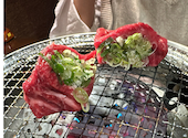 焼肉 いちぼ 片町本店: はくちゃんさんの2024年02月04日の1枚目の投稿写真