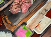 姫路ステーキ 溶岩焼き えん家 太子店: ゆうせいさんの2026年04月29日の2枚目の投稿写真