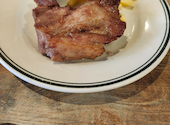 マロリーポークステーキ MALLORY PORK STEAK 東戸塚店: seiraさんの2026年06月15日の1枚目の投稿写真