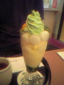 茶寮都路里・祇園本店: フジヤマンさんの2006年10月27日の1枚目の投稿写真