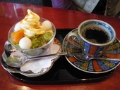 麻布茶房 アトレ上野店: ichigoさんの2009年03月20日の1枚目の投稿写真