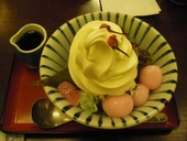 甘味 おかめ: ichigoさんの2009年04月11日の1枚目の投稿写真