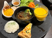 隠れ家カフェ エバーグリーン パスタ&スイーツ: オニオンさんの2026年04月07日の3枚目の投稿写真