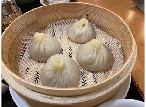 オニオンさんの年11月の投稿 茶薫小龍包 イオンタウンユーカリが丘店 中華 の口コミ ホットペッパーグルメ