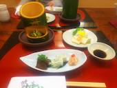 京料理 筍亭: あまぴぃさんの2017年04月22日の1枚目の投稿写真