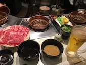 しゃぶ亭 阪急かっぱ横丁店: ひとみさんの2017年09月12日の1枚目の投稿写真