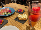 ワインホールグラマー WINEHALL GLAMOUR 池袋 MEAT&WINE: メガネヒゲさんの2025年03月30日の1枚目の投稿写真