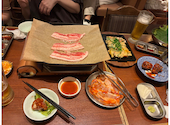 韓国ごはん 酒家 ダイダイ 大名古屋ビルヂング店: みーちゃんさんの2026年09月06日の1枚目の投稿写真