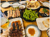 卓上レモンサワー＆ハイボール飲み放題　焼鳥食べ放題　乾杯500酒場　新橋本店: かんぴーさんの2025年02月の1枚目の投稿写真