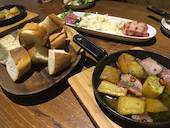 肉バル GYUUU: モコロコさんの2018年10月01日の2枚目の投稿写真