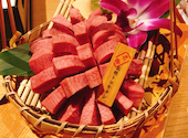 黒毛和牛一頭切り 焼肉 伊達哉: BSちゃんさんの2021年01月09日の3枚目の投稿写真