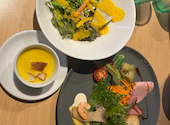 Healthy Cafe. 白ごまと黒ごま: kazuさんの2026年09月13日の2枚目の投稿写真