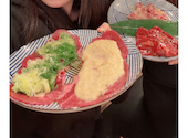 焼肉ホルモン ばさら亭 知立駅店: こっちゃんさんの2026年02月09日の1枚目の投稿写真
