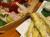 二代目魚匠横衛門北24条店: あぢさんの2026年07月09日の1枚目の投稿写真