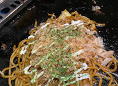 お好み焼きもんじゃ 粉や 八王子店: ジョアさんの2022年02月19日の1枚目の投稿写真