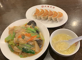 大阪王将 府中店: ちゃりらりらんさんの2026年03月31日の1枚目の投稿写真