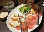 和 イタリアン居酒屋 鏡屋PLUS: だーすーさんの2024年11月22日の3枚目の投稿写真