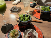 日本茶×干物 茶酒屋 Nendo すすきの: ひなさんの2026年06月08日の1枚目の投稿写真