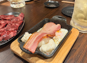 新宿焼肉 ホルモン いのうえ: momonaさんの2025年05月08日の2枚目の投稿写真