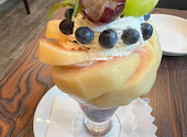 Fruit Parfaiteria Kaju フルーツパフェテリアガジュ 浦和店: あいさんの2026年09月04日の1枚目の投稿写真