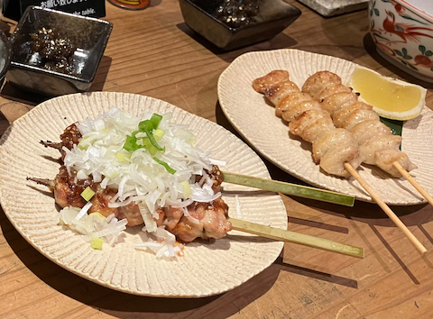 炭火焼鳥 和舞: ゆっこさんの2026年05月15日の1枚目の投稿写真